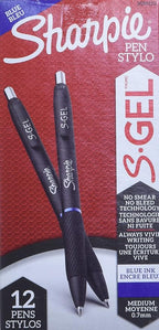 Sharpie S-Gel Pens, Medium Point, Journaling, Note-Taking, College Supplies - Image 3