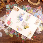 Dizdkizd Gilding Flower Stickers - Image 5