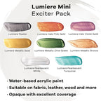 Jacquard Lumiere Mini Exciter 8 Pack - Image 2