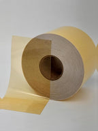 Transparent Vinyl Tape with Self-Adhesive. by Paper+Street+Plastics