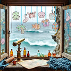 WinnerWhy 36 Sets Summer Diamond Painting Kits DIY Hanging Beach Diamond Art - Image 5