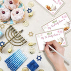 What's Your Tea Party Name Game Cards, Birthday Party Game Supplies, 1 Tea - Image 4