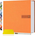 Popotop Large Photo Album Self Adhesive 4x6 5x7 8x10 Scrapbook Album DIY by Popotop