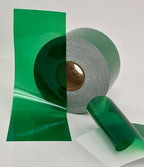 Transparent Vinyl Tape with Self-Adhesive. by Paper+Street+Plastics