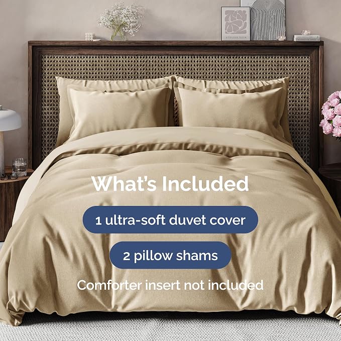 Duvet Cover Full Size Set - Image 2