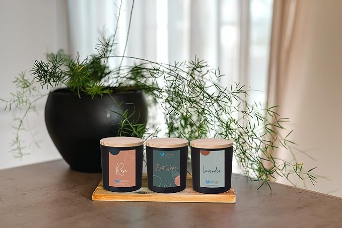 SoftOwl Premium Soy Candle Making Kit - Image 5