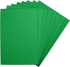 Green EVA Foam Sheets, 6 x 9 Inch, 2mm Thick – Foam Paper by Unknown
