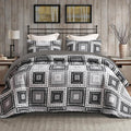 Exclusivo Mezcla Reversible Boho Quilts Twin Size by ExclusivoMezcla