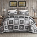 Exclusivo Mezcla Reversible Boho Quilts King Size by ExclusivoMezcla