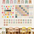 Inkspire White Wood Bulletin Board Paper Roll, 14.8FTx47IN Large Reusable - Image 4