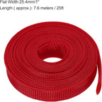 uxcell Expandable Sleeving, 1-inch 25ft Cable Sleeve - Image 3