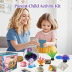 Mermaid Terrarium Kit for Kids - Image 5