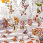 Vintage Fairy Stickers for for Journaling - Image 5