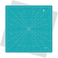 Headley Tools 17"x17" Rotating Cutting Mat, Self Healing Mat by HeadleyTools