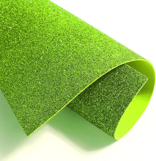 10 Sheets Glitter Cardstock Paper - Image 2