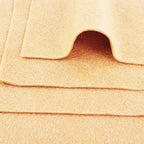 Jtnohx Color Felt, Soft Felt Sheets, 1.4mm Thick 8"x12" Handicraft Felt Fabrics - Image 2