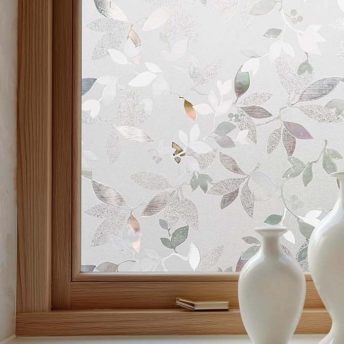 OHTMERU Window Privacy Film Decorative by OHTMERU