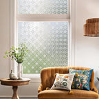 STATINT Frosted Glassy Petals 3D Begonia Window Privacy Film Decorative Non - Image 9