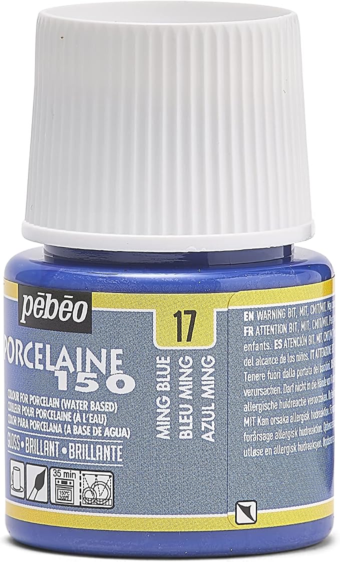 Pebeo Porcelaine 150 Ceramic Paint - Image 8