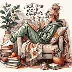 niurenmaoyi Reading Book Stamped Cross Stitch Kits by Unknown