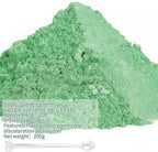 Mica Powder, 7.05OZ（200g）, Epoxy Resin, Candle Making, Bath Bombs - Image 2