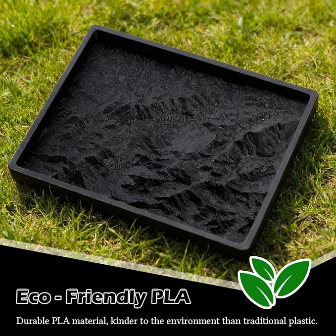 Fuyoooo Dry Brush Palette, Miniature Painting Dry Brush Palette - Image 7