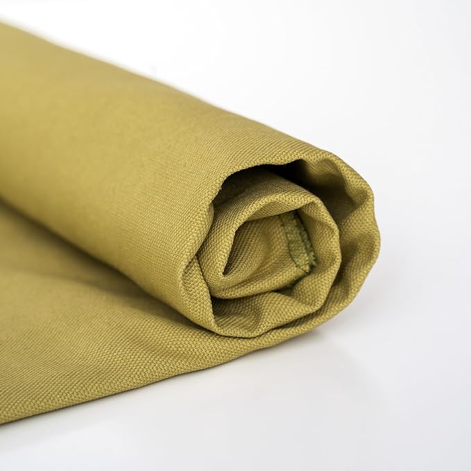 Simple&Opulence 100% Cotton Canvas Fabric 10oz. 59 Inch by The Yard, Nature - Image 4