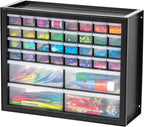 IRIS USA 36-Drawer Storage Cabinet, Made in USA, Small Parts Storage Craft by IRISUSA