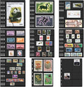 MUQING 9 Sizes Stamp Pages by MUQING