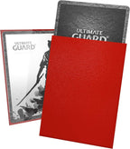 Ultimate Guard Katana Card Sleeves: 100 Standard Size TCG Sleeves, 66 x 91mm by UltimateGuard