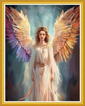 Magxvouy Cross Stitch Kits Stamped Full Range of Embroidery Kits, Cross Stitch by MagxvouyCrossStitchKits