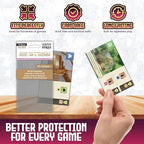 Sleeve Kings Space Alert Compatible Card Sleeves 60x102mm – 60 Micron Thick - Image 5