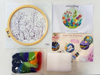 CaptainCrafts DIY Needle Felting Starter Kit - Image 3