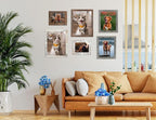Califortree Rustic Brown 11x14 Picture Frame - Image 6