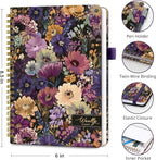 Undated Weekly Planner, Weekly To Do List Notebook - Image 3
