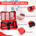 DIYSELF 41PCS Exacto Knife Set, Exacto Knife - Image 4