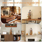 3D Wooden Puzzles for Adults, Cello Music Box - Image 3