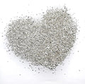 1 lb Crushed Glass Glitter for Crafts, DIY Nail Art, Vase fillers for by LYFJXX