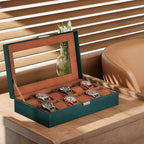 ProCase Watch Box Organizer, 12 Slot Watch Display Case - Image 6