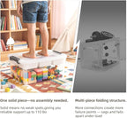 17 QT Clear Stackable Craft Storage - Image 6