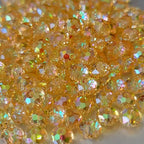800Pcs 4/6/8/10mm Crystal Glass Beads - Image 6