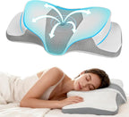 AlignCore Cervical Neck Pillow by LEKEWNPersonalCare
