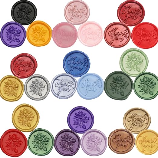 26 Pieces Glue Gun Sealing Wax Sticks - Image 4