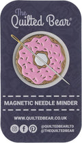 The Quilted Bear Needle Minder by TheQuiltedBearsProducts