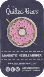 The Quilted Bear Needle Minder by TheQuiltedBearsProducts