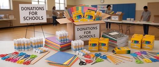 100 Pack Glue Sticks Bulk for Kids, Scrapbooking - Image 6