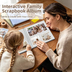 Popotop Photo Album Self Adhesive - Image 2
