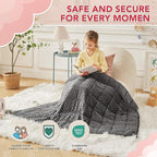 CuteKing Weighted Blanket - Image 2