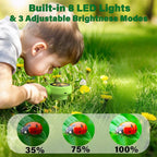 Microscope for Kids with Bug Catcher, 1080P HD Digital Handheld Portable Kids - Image 4