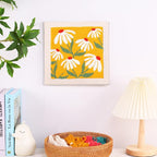 Embroidery Punch Needle kit Frame, Embroidery Starter Kits - Image 5